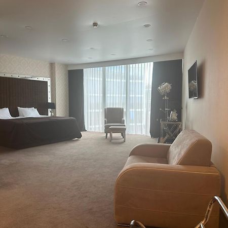 Maristella Marine Residense Hotel Apartment Odessa Dış mekan fotoğraf