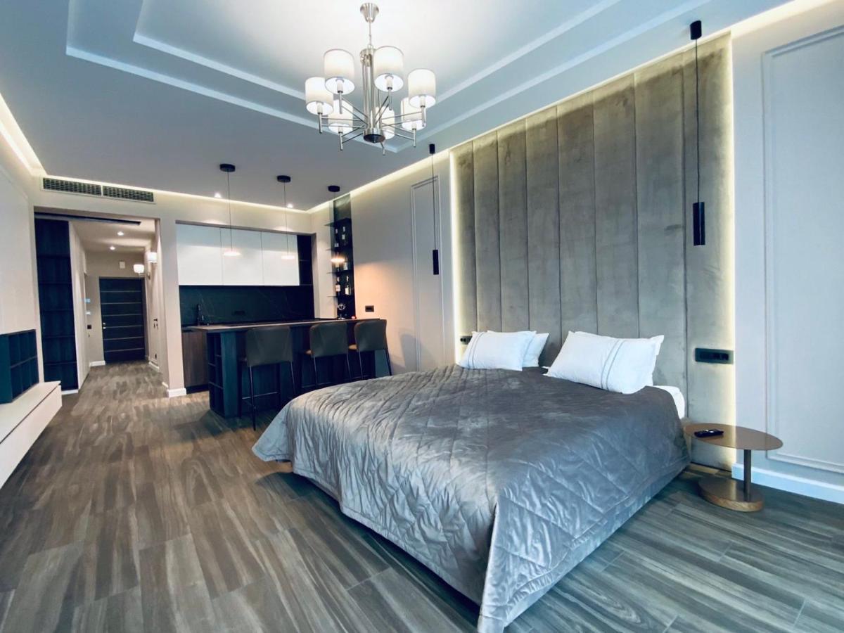 Maristella Marine Residense Hotel Apartment Odessa Dış mekan fotoğraf