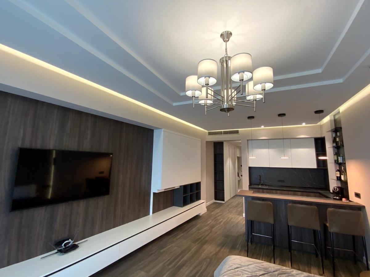 Maristella Marine Residense Hotel Apartment Odessa Dış mekan fotoğraf