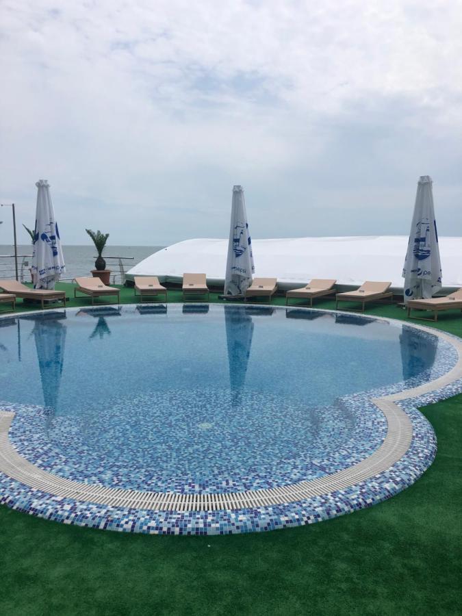 Maristella Marine Residense Hotel Apartment Odessa Dış mekan fotoğraf