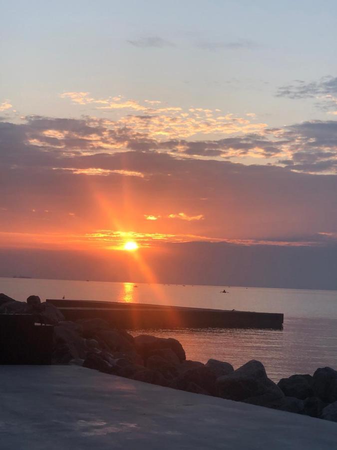 Maristella Marine Residense Hotel Apartment Odessa Dış mekan fotoğraf
