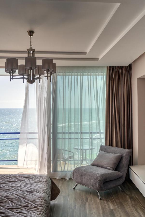 Maristella Marine Residense Hotel Apartment Odessa Dış mekan fotoğraf