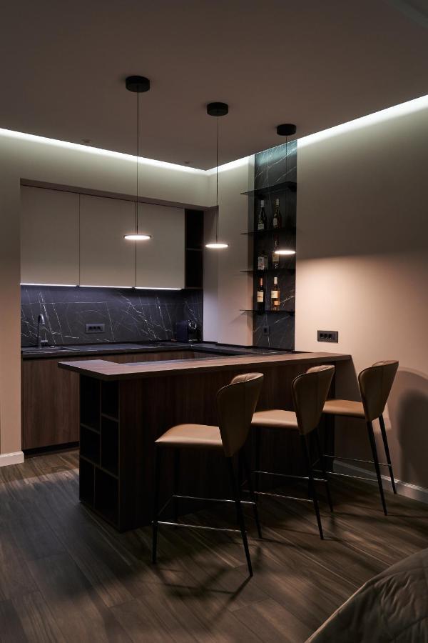 Maristella Marine Residense Hotel Apartment Odessa Dış mekan fotoğraf