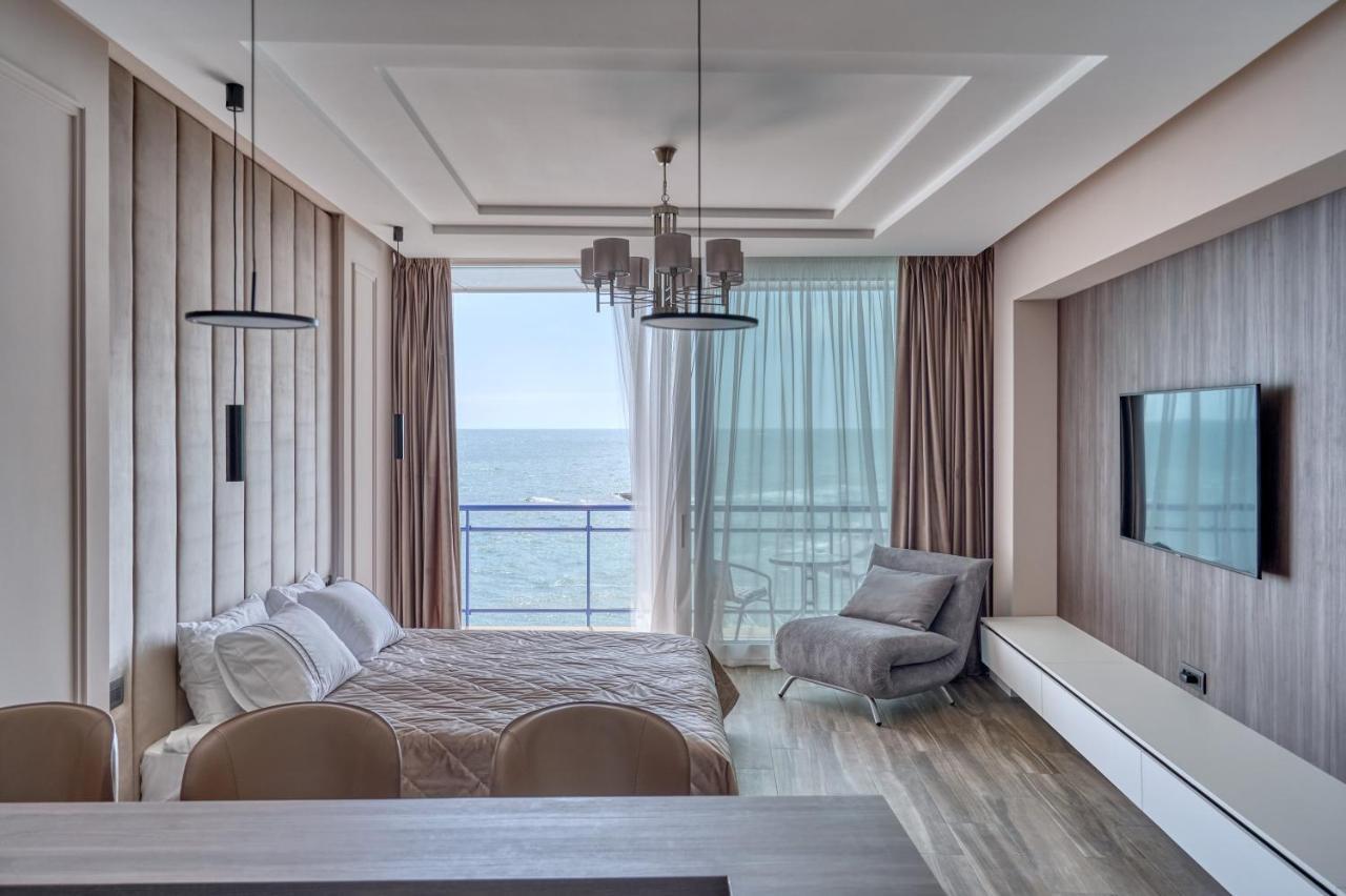 Maristella Marine Residense Hotel Apartment Odessa Dış mekan fotoğraf