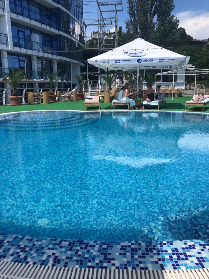 Maristella Marine Residense Hotel Apartment Odessa Dış mekan fotoğraf