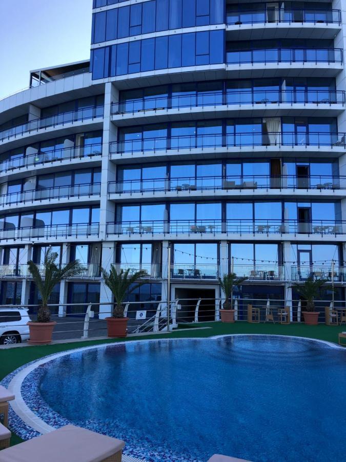 Maristella Marine Residense Hotel Apartment Odessa Dış mekan fotoğraf