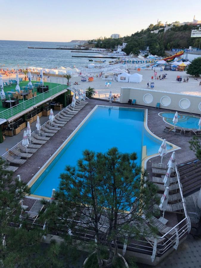 Maristella Marine Residense Hotel Apartment Odessa Dış mekan fotoğraf