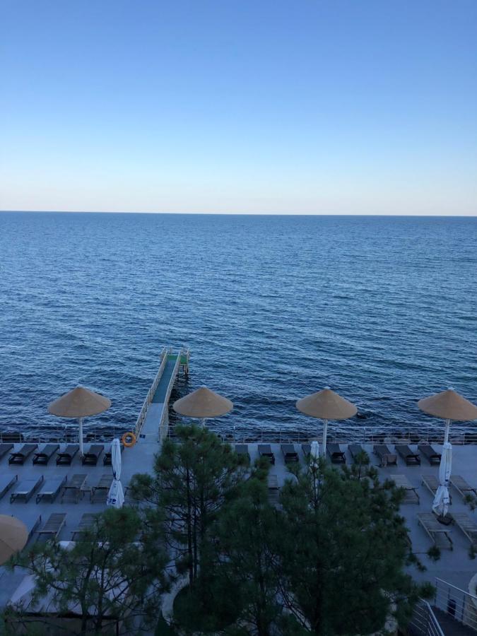 Maristella Marine Residense Hotel Apartment Odessa Dış mekan fotoğraf