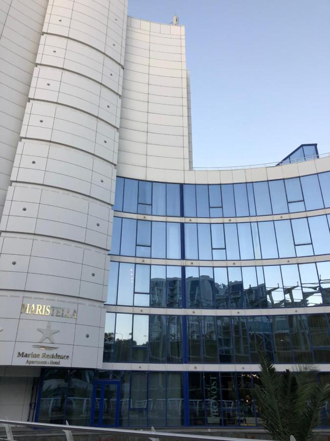 Maristella Marine Residense Hotel Apartment Odessa Dış mekan fotoğraf