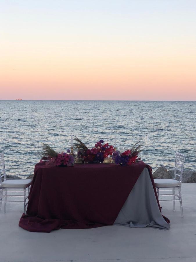 Maristella Marine Residense Hotel Apartment Odessa Dış mekan fotoğraf