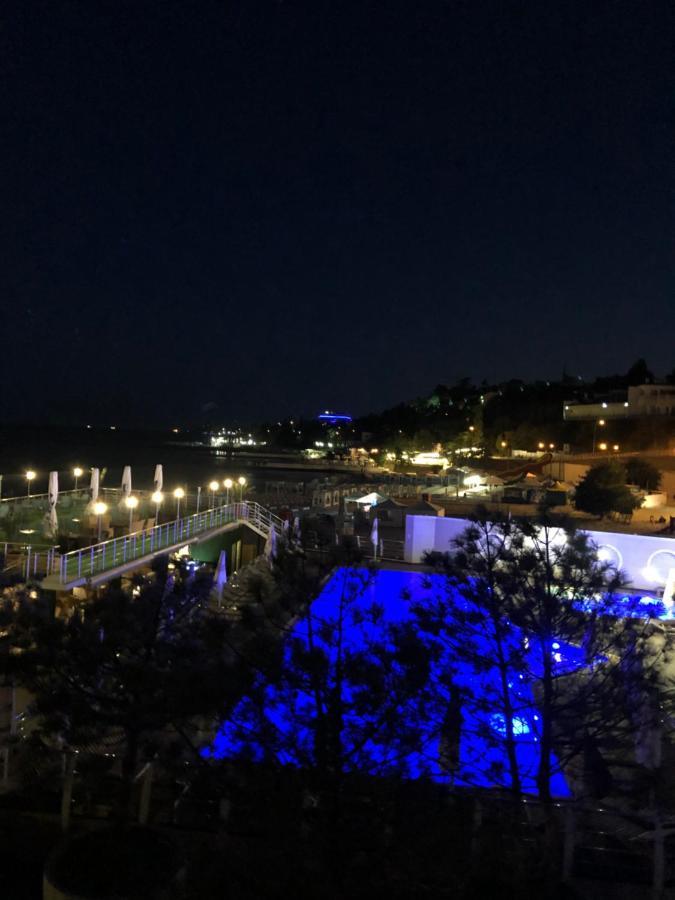 Maristella Marine Residense Hotel Apartment Odessa Dış mekan fotoğraf