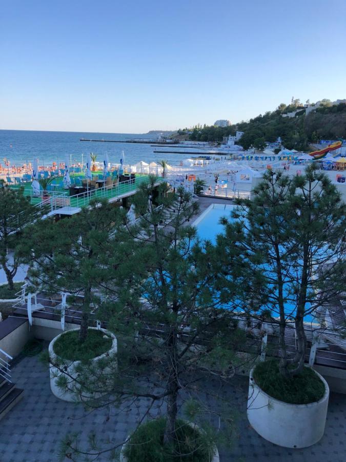Maristella Marine Residense Hotel Apartment Odessa Dış mekan fotoğraf