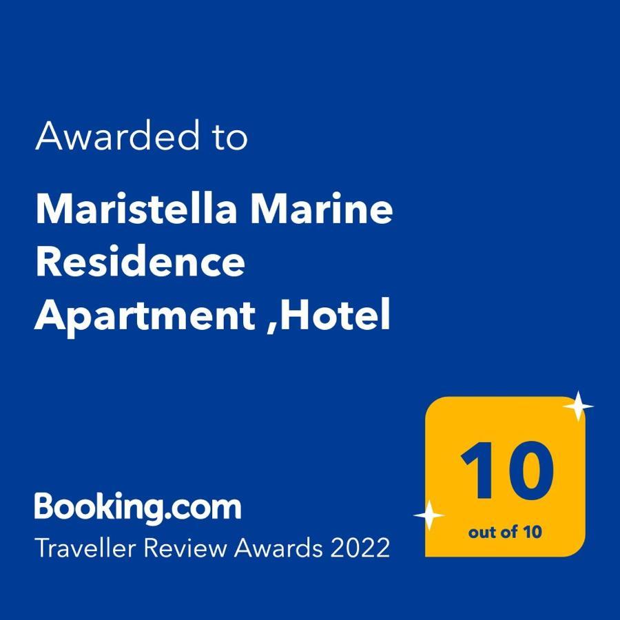 Maristella Marine Residense Hotel Apartment Odessa Dış mekan fotoğraf