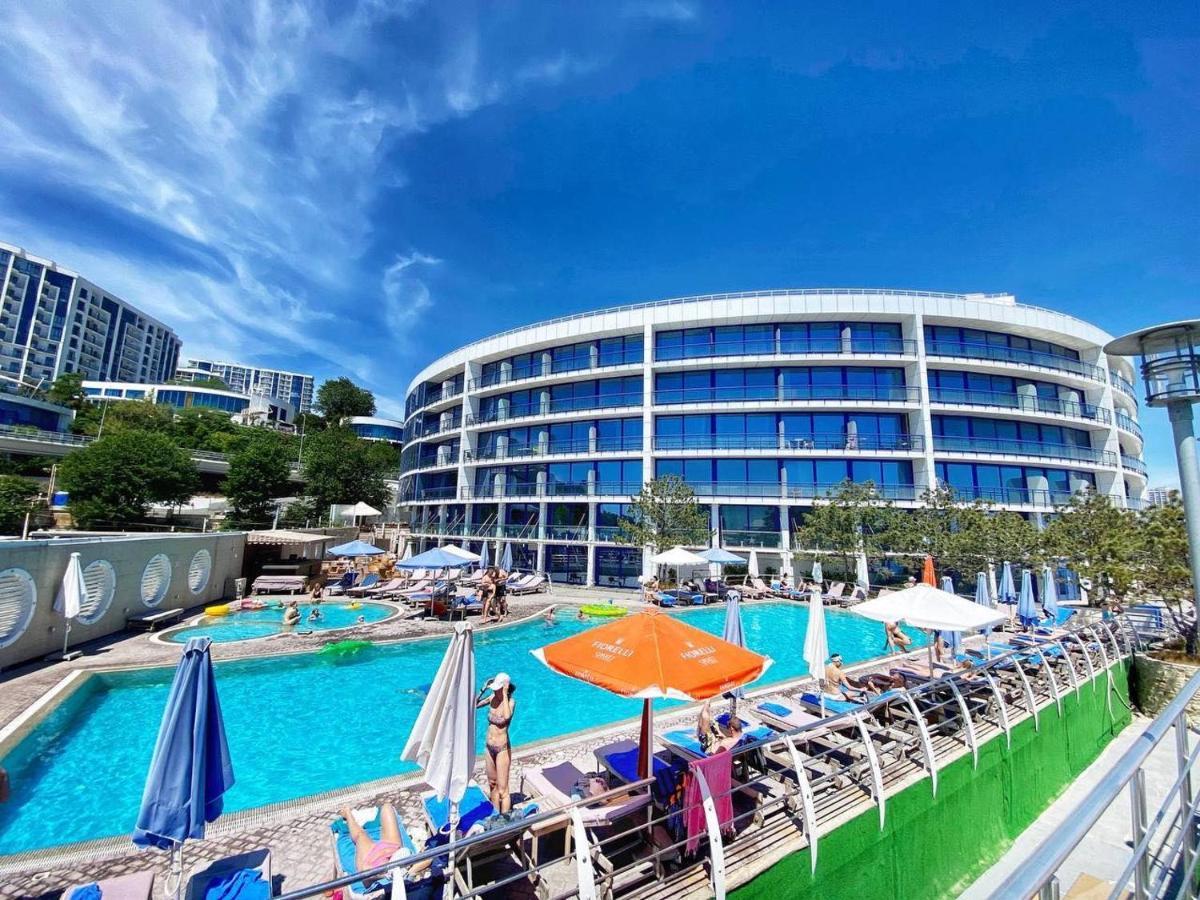 Maristella Marine Residense Hotel Apartment Odessa Dış mekan fotoğraf