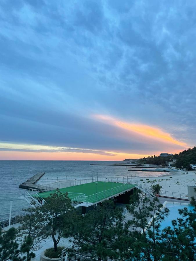 Maristella Marine Residense Hotel Apartment Odessa Dış mekan fotoğraf