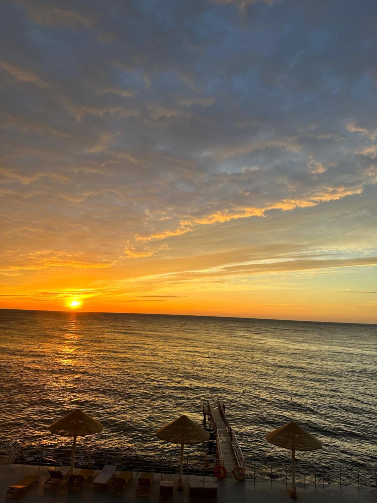 Maristella Marine Residense Hotel Apartment Odessa Dış mekan fotoğraf