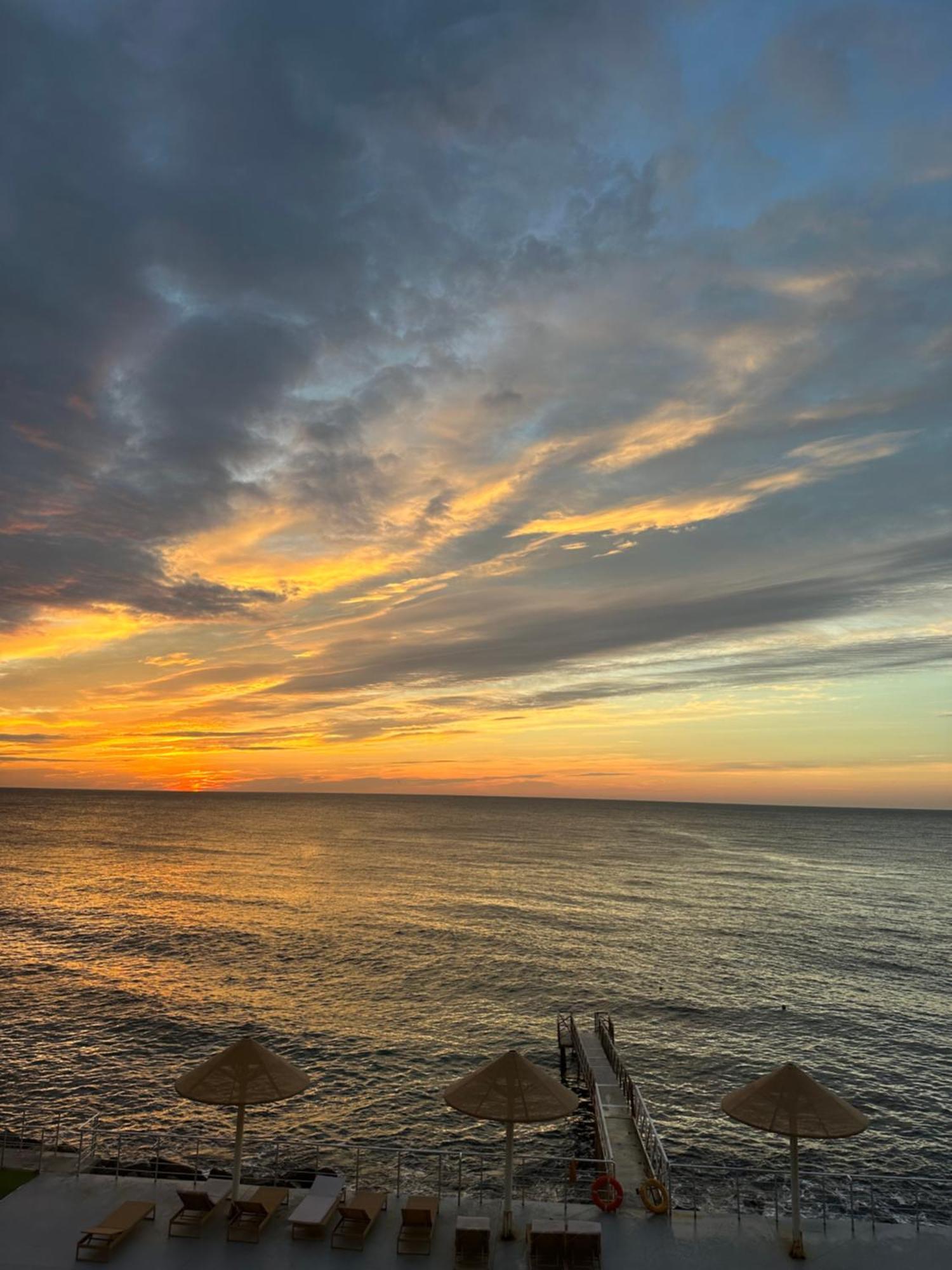 Maristella Marine Residense Hotel Apartment Odessa Dış mekan fotoğraf
