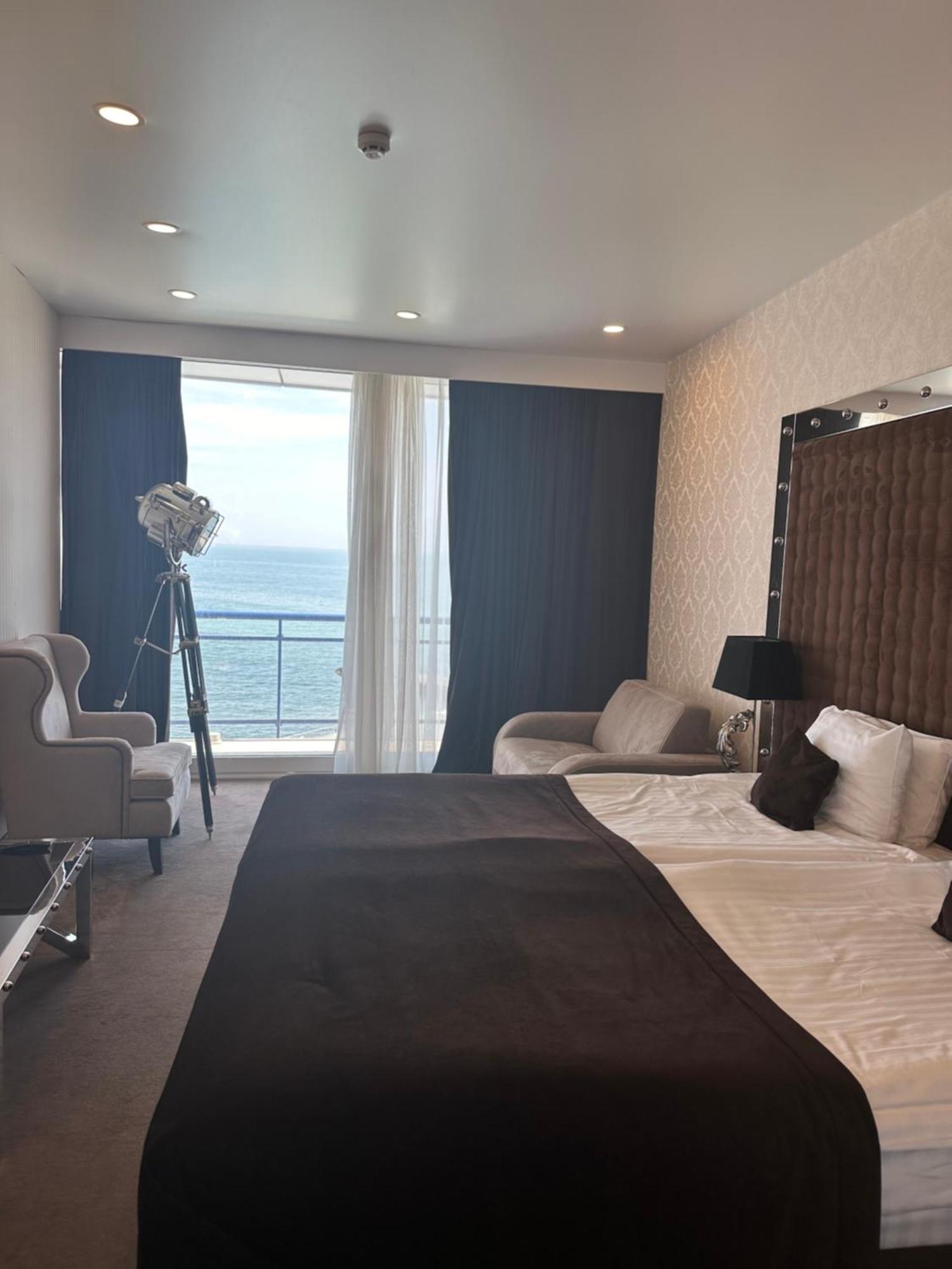 Maristella Marine Residense Hotel Apartment Odessa Dış mekan fotoğraf
