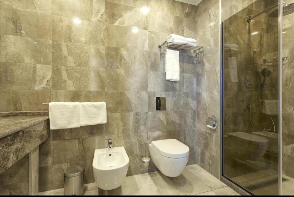 Maristella Marine Residense Hotel Apartment Odessa Dış mekan fotoğraf