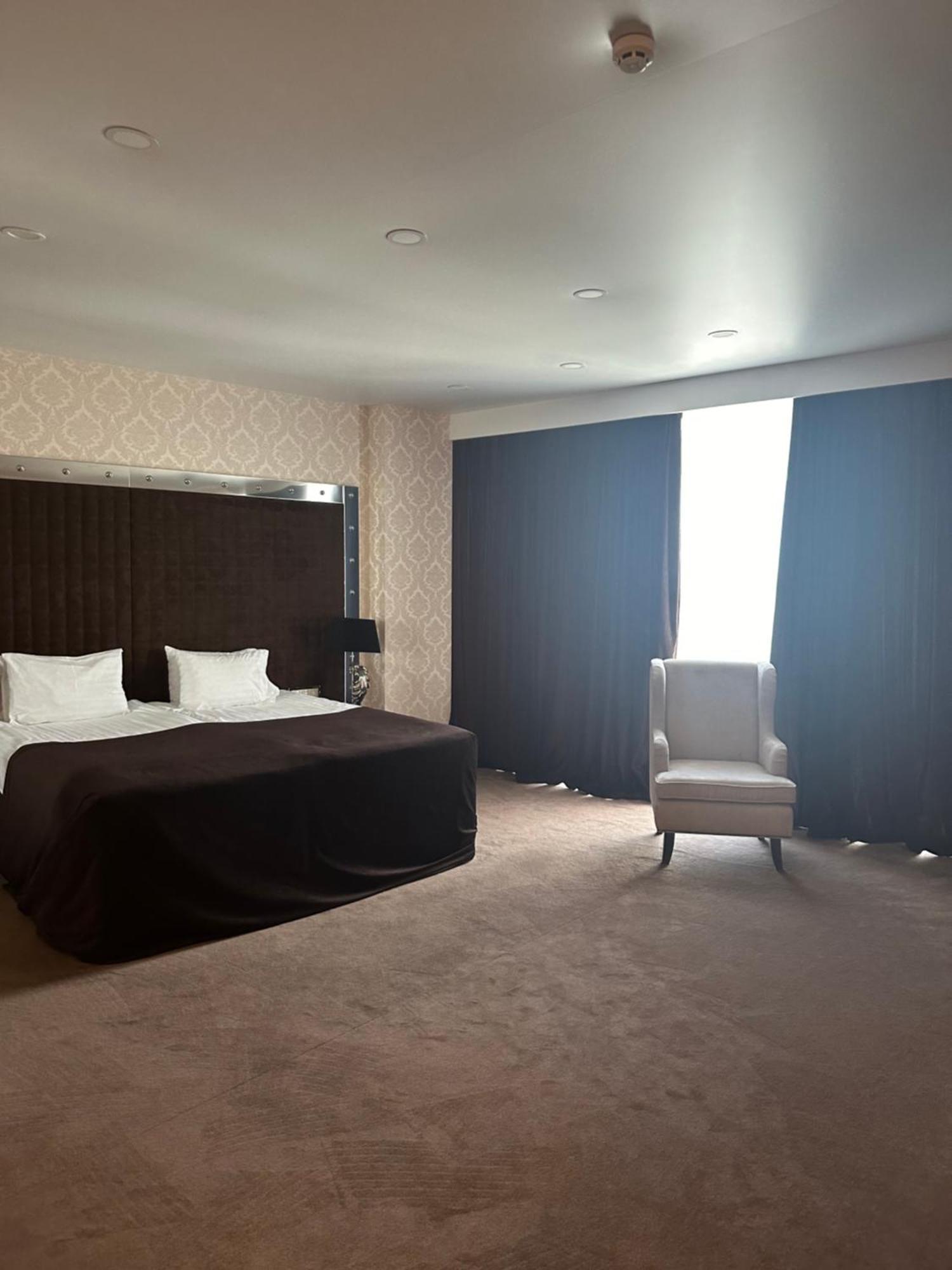 Maristella Marine Residense Hotel Apartment Odessa Dış mekan fotoğraf